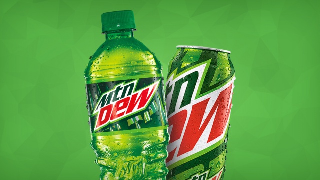 MOUNTAIN DEW - NBA ALL-STAR GAME by Canopy Brand Group