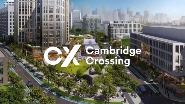 Cambridge Crossing by CO OP Brand Co