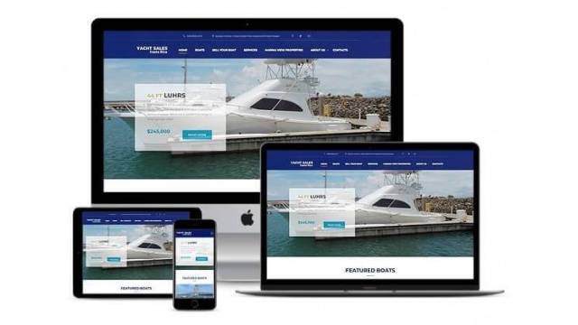 Costa Rica Yacht sales by SEO Power Solutions