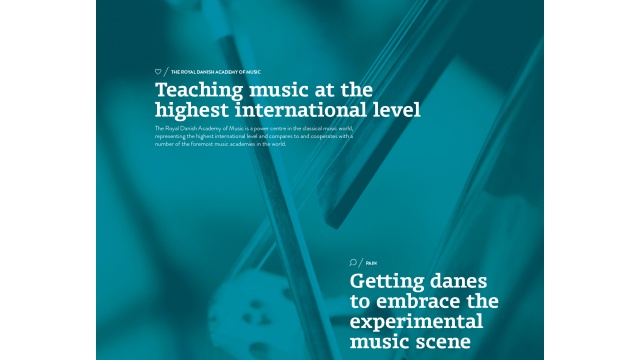 DKDM – TEACHING MUSIC AT THE HIGHEST INTL. LEVEL by TRUEcph