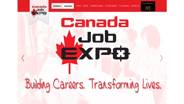 Canada Job Expo by DOTh