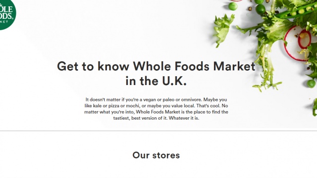Whole Foods Market by Magic Logix