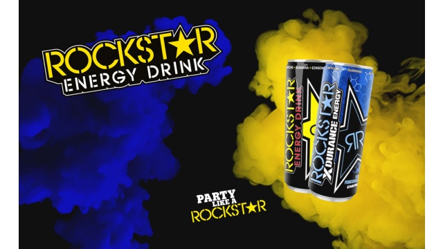 PecisCo - Rockstar Energy Drink by Biuro Podróży Reklamy