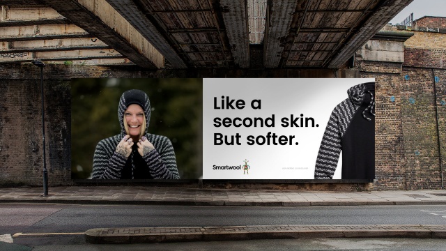 SmartWool Brand Strategy &amp; Advertising by Teak