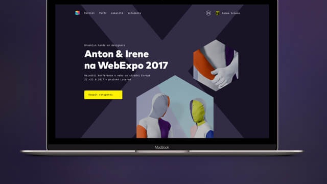 WebExpo by 2Fresh