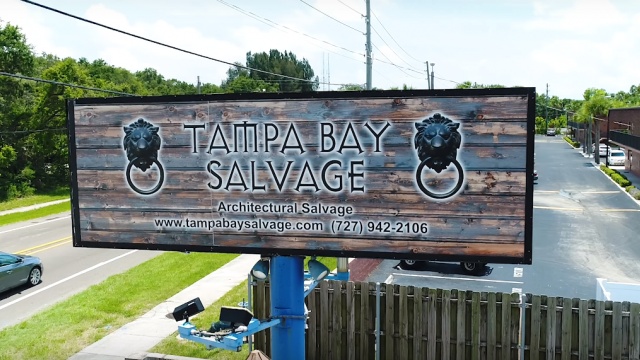 Tampa Bay Salvage by ADventure Marketing