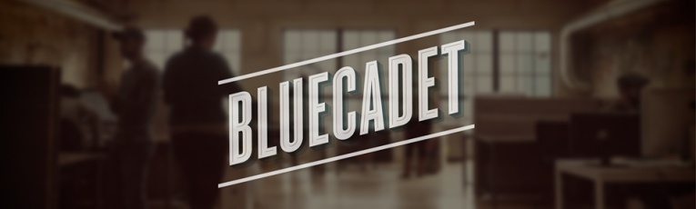 Bluecadet cover picture