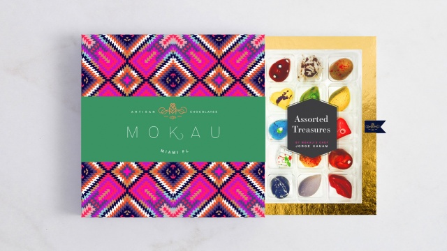 MOKAU CHOCOLATES by Jastor