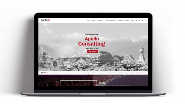 APOLLO CONSULTING by Commtel Digital