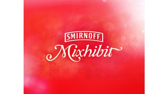 Smirnoff Mixhibit by Ariadna