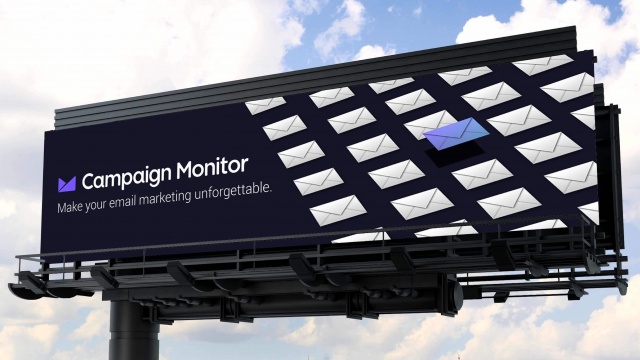 Campaign Monitor by redpepper