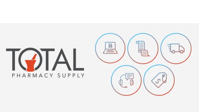 TOTAL PHARMACY SUPPLY by Steadfast Creative
