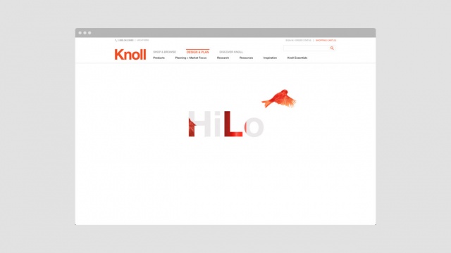 Knoll Story Pages by Schema Design