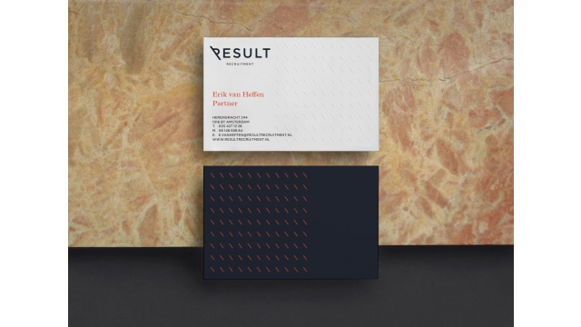 Result Recruitment by Skybox Design Agency