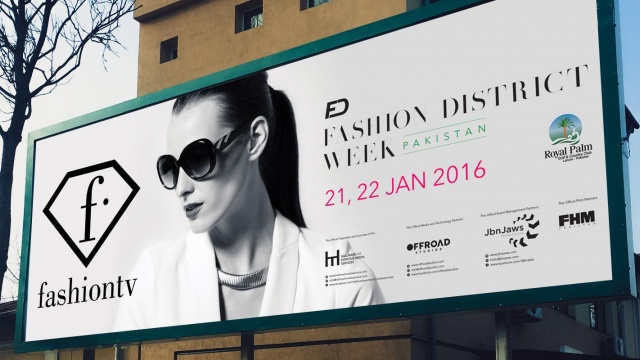 Fashion District Week by OffRoad Studios