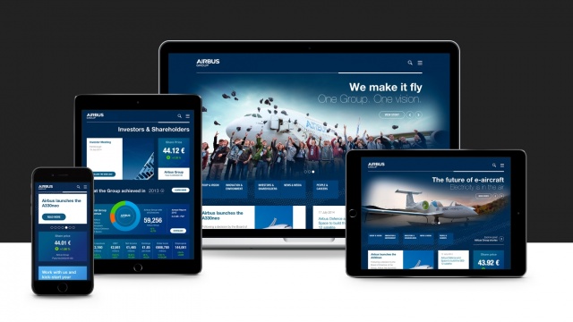Airbus-group by Aperto