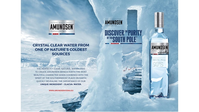 Amundsen by Storyboard Agency