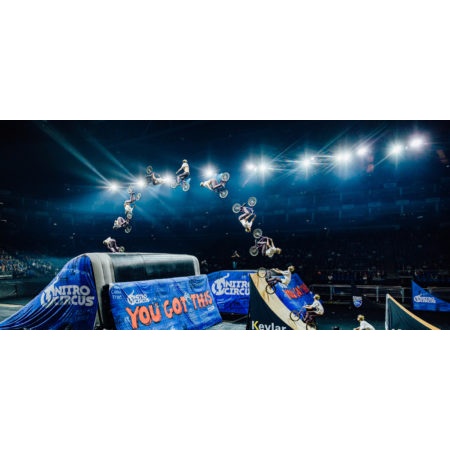 Nitro Circus You Got This Tour by Art &amp; Science