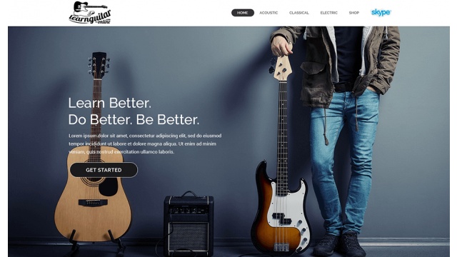 Learn Guitar by Design Proficient