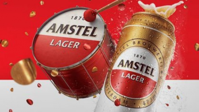 Amstel čuvaju tradiciju by Evoke Agency