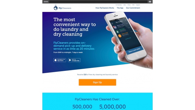 Flycleaners by HyQuality