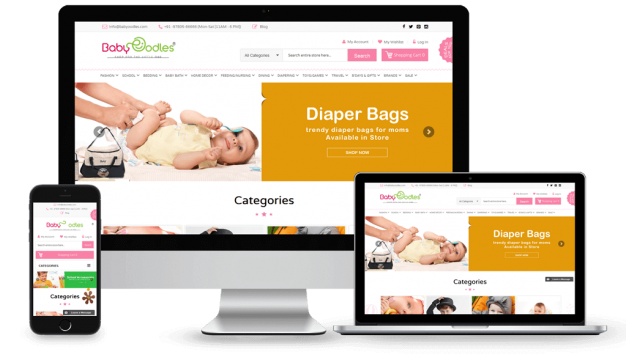 BABYOODLES by Envision Ecommerce
