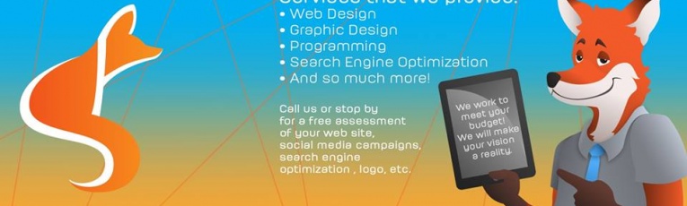 SlyFox Web Design &amp; Digital Marketing cover picture
