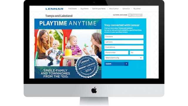 Lennar Homes by Chatter Buzz