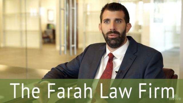 The Farah Law Firm by Thrive Internet Marketing Agency