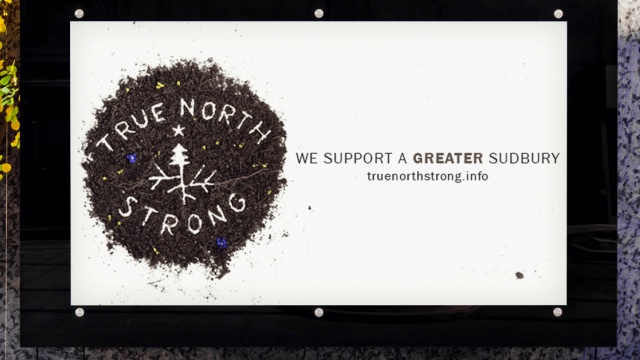 True North Strong by Launchpad Creative