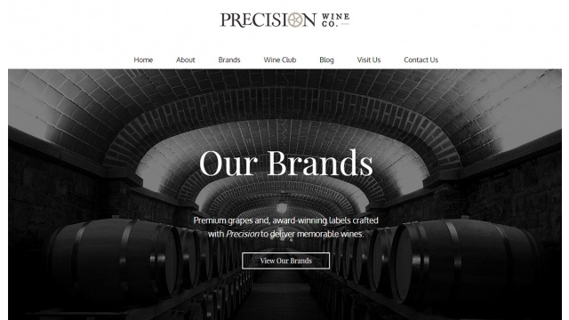 PrecisionWine by Spokes Digital