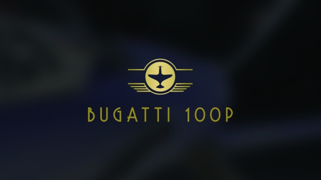 Bugatti 100P by Thinkr Marketing Group Inc