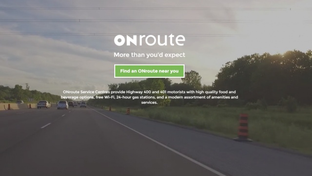 ONroute by Pixelcarve Inc