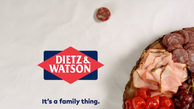 DIETZ &amp; WATSON - It\&#039;s A Family Thing by RTO+P