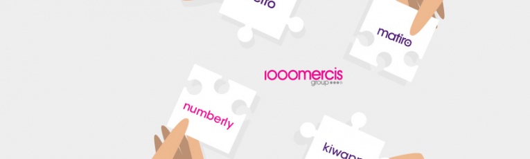 numberly 1000mercis group cover picture