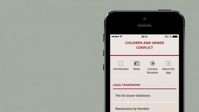 Humanitarian Apps for Change by Lucid