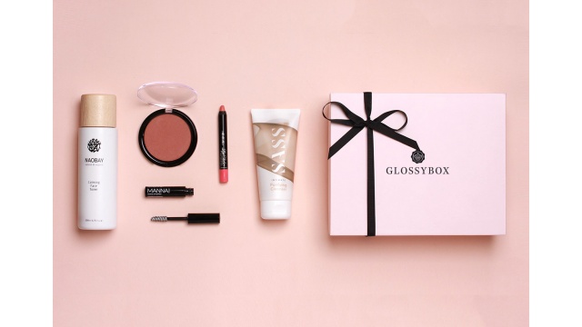 Glossybox by Flourish