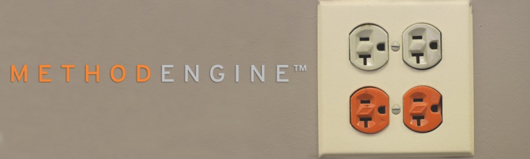 Method Engine cover picture