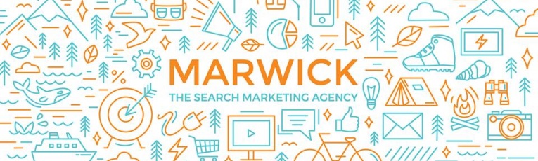 Marwick Marketing cover picture