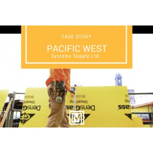 Pacific West Systems Supply Ltd by Marwick Marketing