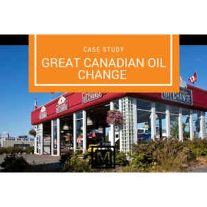 Great Canadian Oil Change by Marwick Marketing