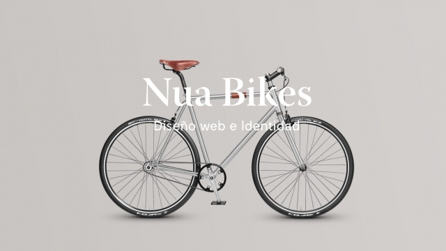 Nua Bikes by BREU