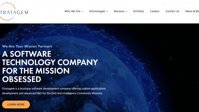 Website Redesign for a Software Development Company by Creative MMS