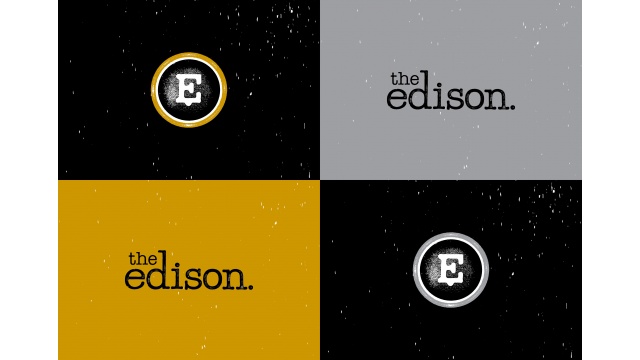 The Edison Brand Campaign by D*MNGOOD