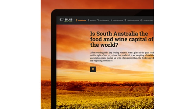 EXSUS SOUTH AUSTRALIA by Shout