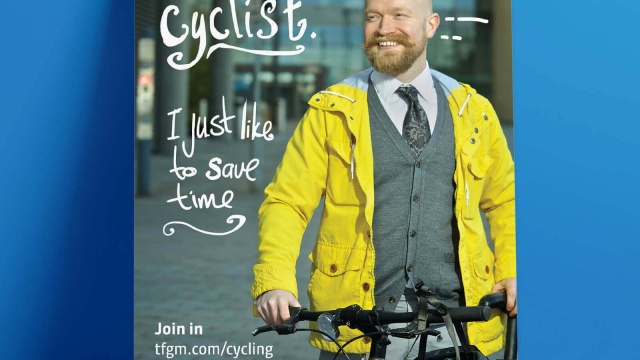 I&#039;m Not A Cyclist by Diva Creative