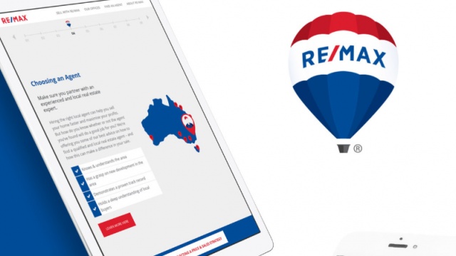 Remax Selling Journey by iCreate