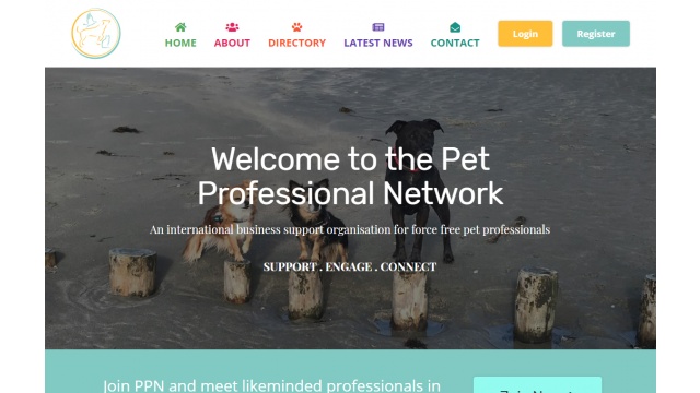 Pet Professional Network by Peak Design