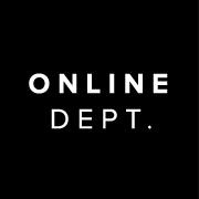 Online Department profile