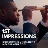 First Impressions: comScore’s Viewability Measurement Tool by Vovia
